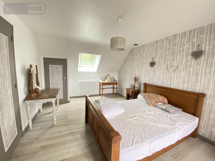 Maison a vendre Caurel 22530 Côtes-d'Armor 125 m2 5 pièces 228800 euros