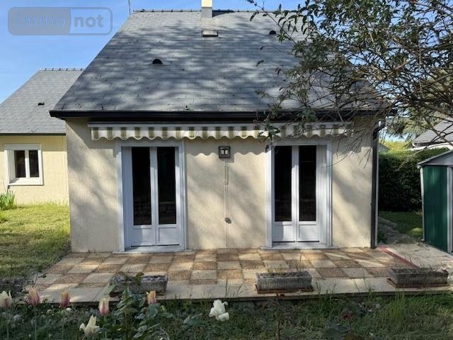 Maison a vendre Chinon 37500 Indre-et-Loire 102 m2 4 pièces 157600 euros