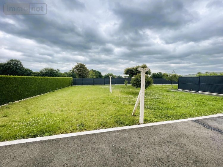 Maison a vendre Marolles-les-Braults 72260 Sarthe 90 m2 4 pièces 152020 euros