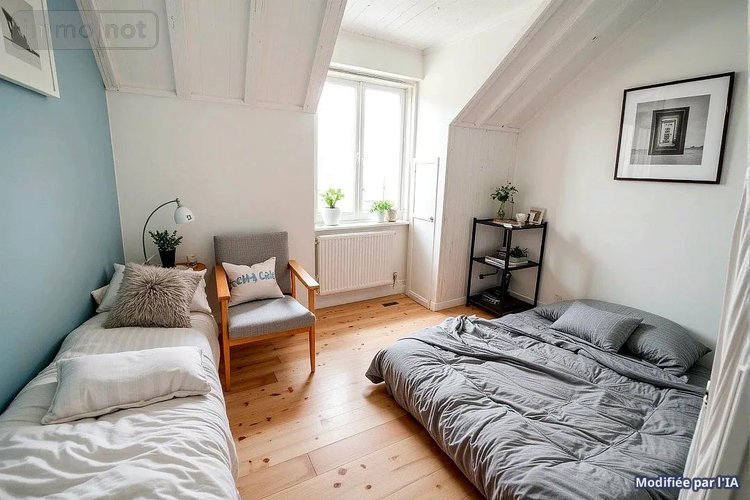 Maison a vendre Neuville-Saint-Rémy 59554 Nord 84 m2 4 pièces 197400 euros