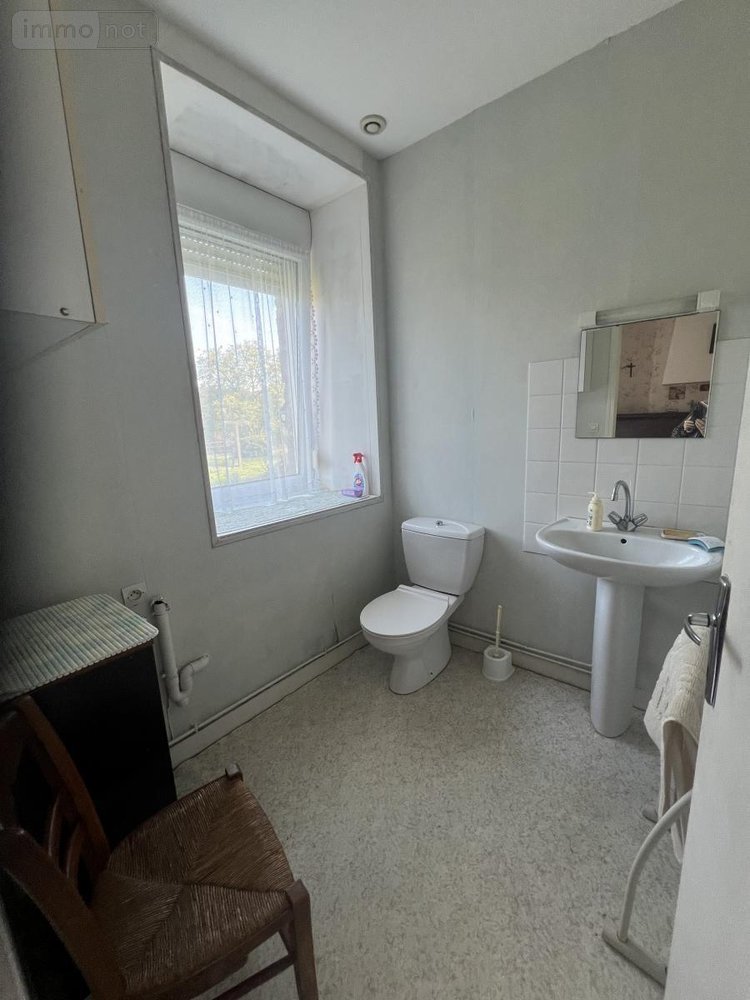 Maison a vendre La Ferté Macé 61600 Orne 122 m2 3 pièces 148000 euros