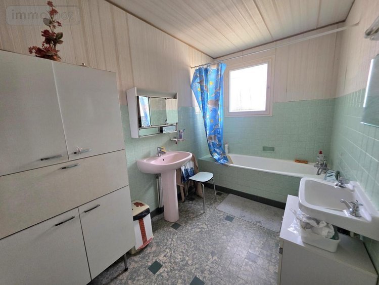 Maison a vendre Vierzon 18100 Cher 121 m2 6 pièces 101840 euros