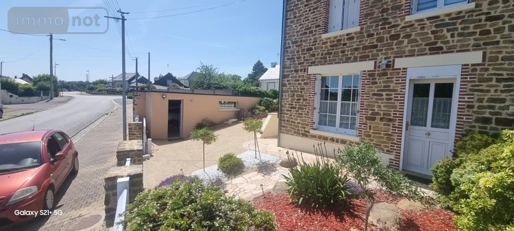 Maison a vendre Guilliers 56490 Morbihan 78 m2  151670 euros
