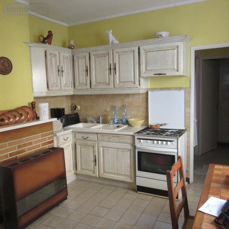 Immeuble a vendre Hénin-Beaumont 62110 Pas-de-Calais 137 m2  139000 euros