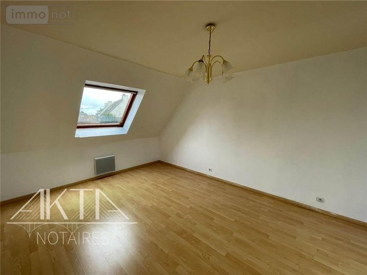 Maison a vendre Le Folgoët 29260 Finistère 116 m2 6 pièces 260000 euros