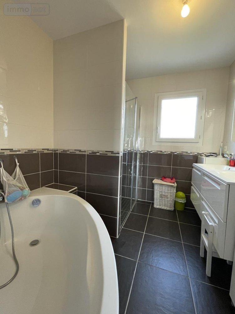 Maison a vendre Meillonnas 01370 Ain 97 m2 4 pièces 268000 euros