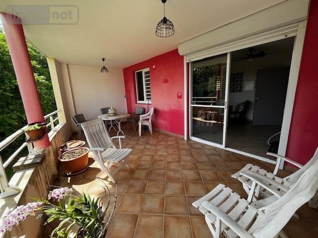 Appartement a vendre Ducos 97224 Martinique 72 m2  202000 euros