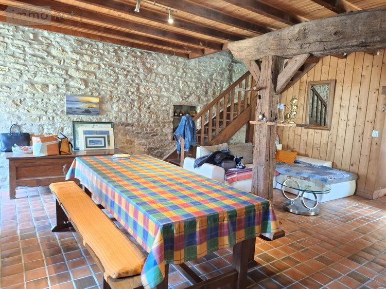 Maison a vendre Sarzeau 56370 Morbihan 98 m2 4 pièces 356660 euros