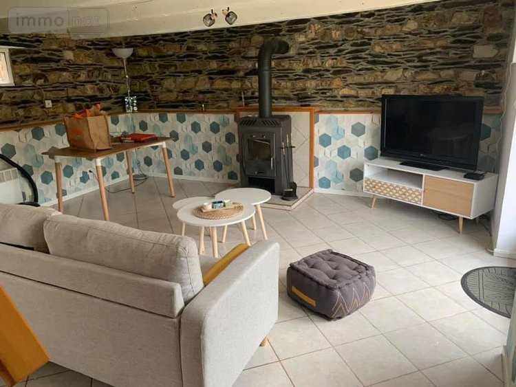 Maison a vendre Kergrist 56300 Morbihan 166 m2 7 pièces 312000 euros