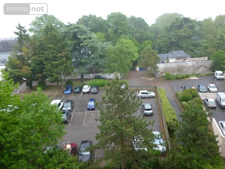 Appartement a vendre Nantes 44000 Loire-Atlantique 48 m2 2 pièces 150700 euros