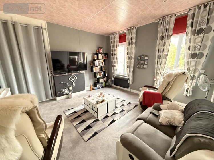 Maison a vendre Moreuil 80110 Somme 224 m2 10 pièces 400400 euros