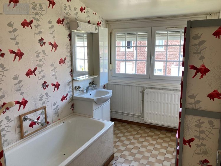 Maison a vendre Wingles 62410 Pas-de-Calais 81 m2  179900 euros