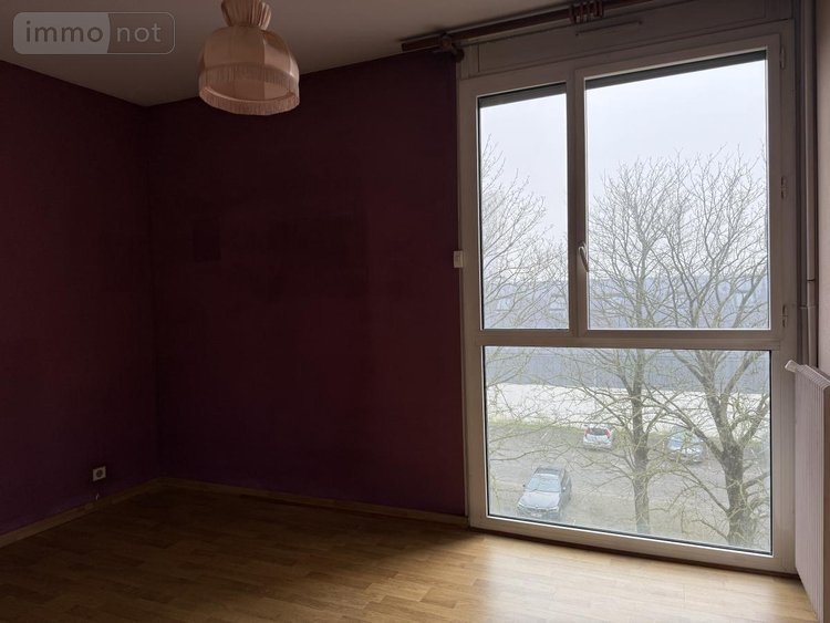 Appartement a vendre Cholet 49300 Maine-et-Loire 77 m2 4 pièces 125760 euros