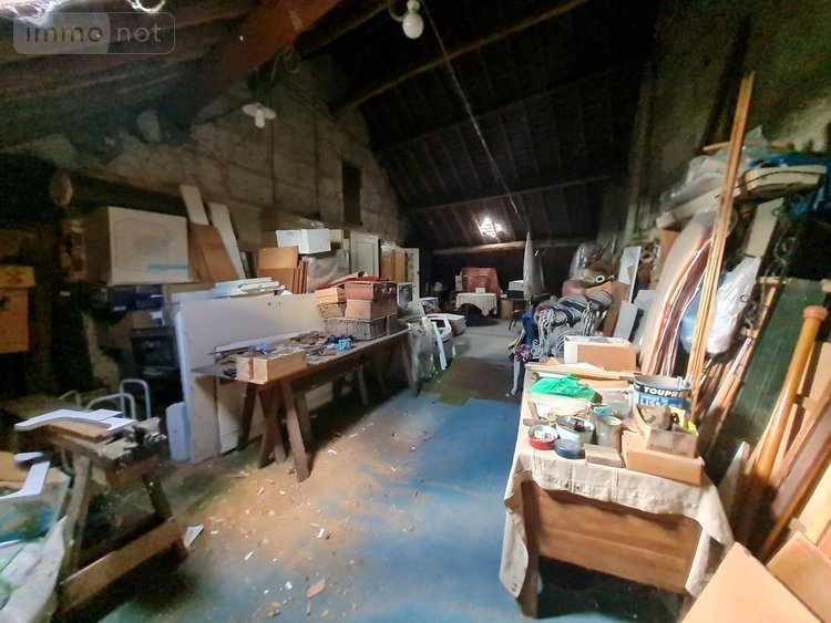 Maison a vendre Montoire-sur-le-Loir 41800 Loir-et-Cher 120 m2 6 pièces 166240 euros