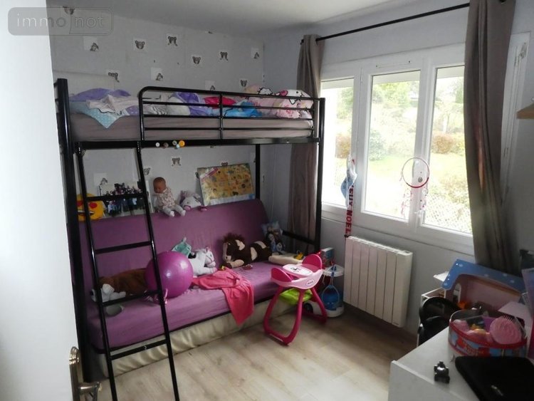 Maison a vendre Locmalo 56160 Morbihan 131 m2 5 pièces 137100 euros