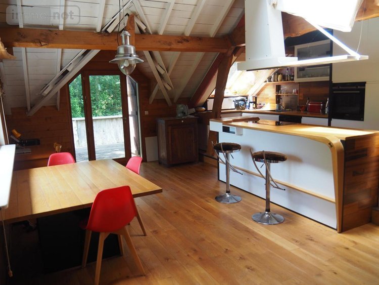 Maison a vendre Plonéour-Lanvern 29720 Finistère 143 m2 4 pièces 388000 euros
