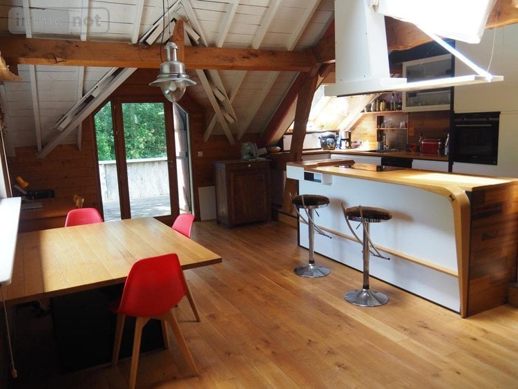 Maison a vendre Plonéour-Lanvern 29720 Finistère 143 m2 3 pièces 389500 euros