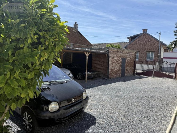 Maison a vendre Clary 59225 Nord 160 m2 9 pièces 146720 euros