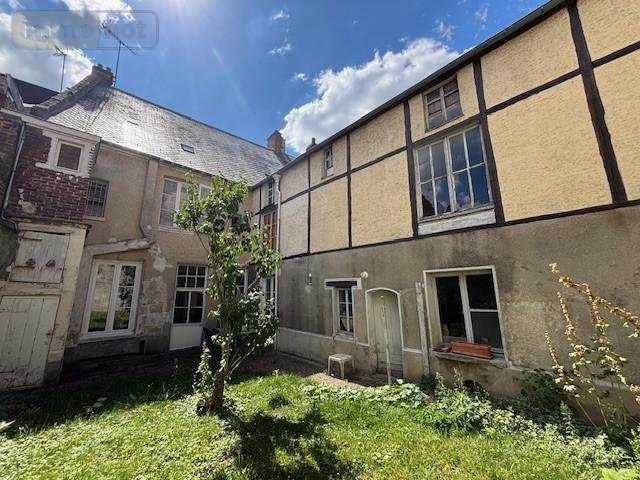 Maison a vendre Laon 02000 Aisne 198 m2 8 pièces 103500 euros