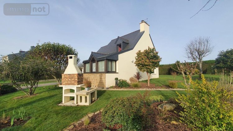 Maison a vendre Langonnet 56630 Morbihan 106 m2 6 pièces 252460 euros