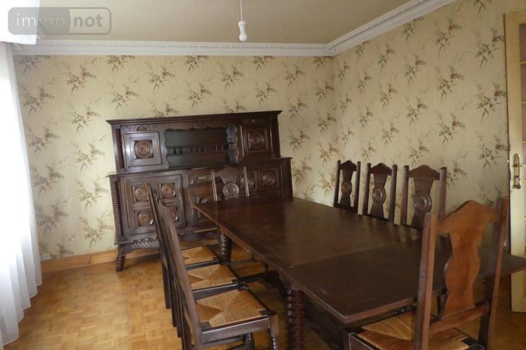 Maison a vendre Plougonven 29640 Finistère 180 m2 8 pièces 233122 euros