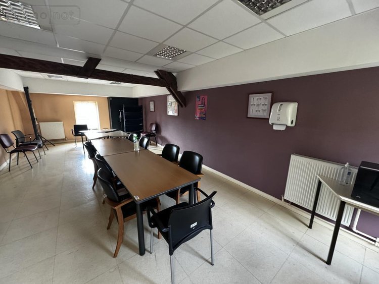 Immeuble a vendre Cambrai 59400 Nord 1500 m2  1370000 euros