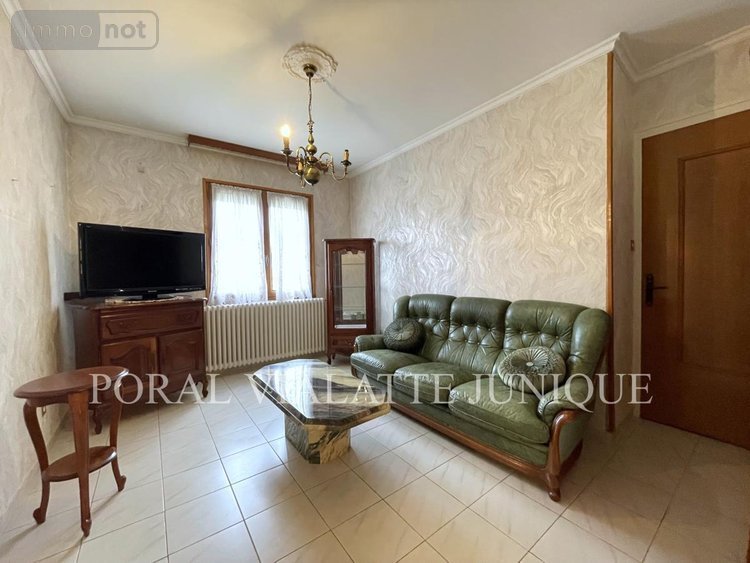 Maison a vendre Ambérieu-en-Bugey 01500 Ain 125 m2 5 pièces 300000 euros