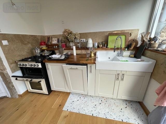 Maison a vendre Saint-Pierre-Église 50330 Manche 95 m2 5 pièces 247328 euros