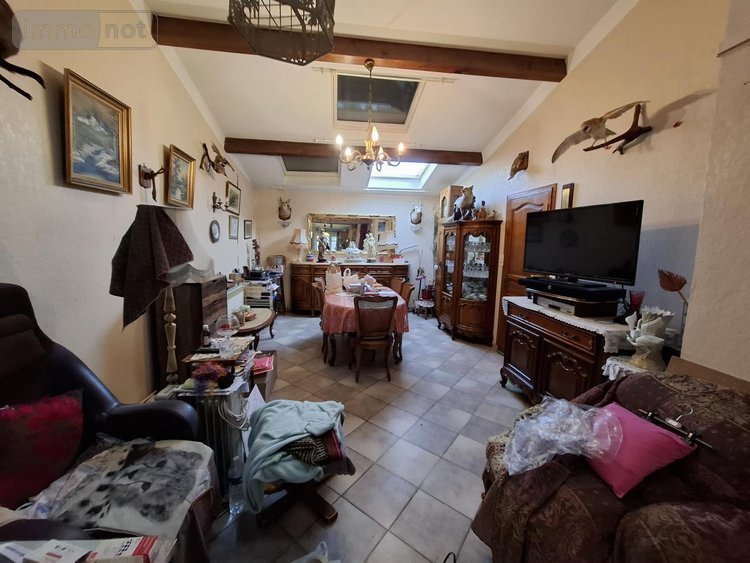 Maison a vendre Saint-Hilaire-de-Villefranche 17770 Charente-Maritime 112 m2 4 pièces 141642 euros