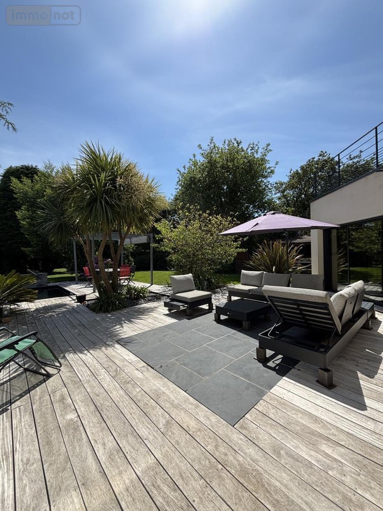 Maison a vendre Ploemeur 56270 Morbihan 285 m2 9 pièces 1389680 euros