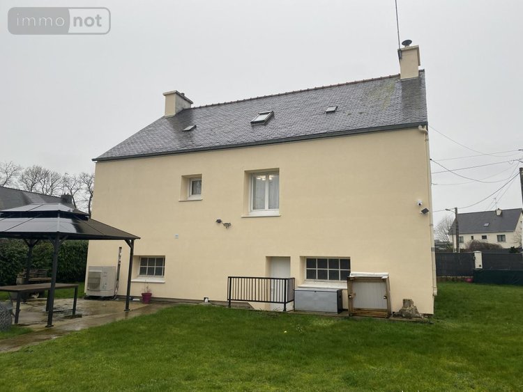 Maison a vendre Loudéac 22600 Côtes-d'Armor 108 m2 5 pièces 223600 euros