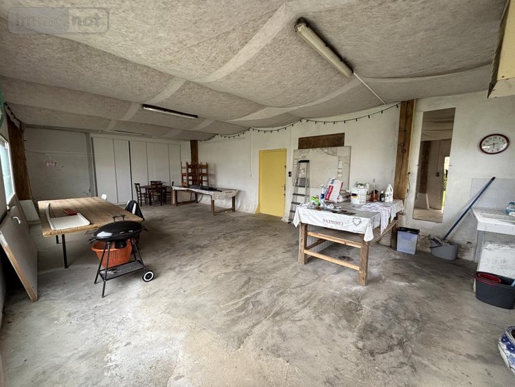 Maison a vendre Plounévez-Lochrist 29430 Finistère 124 m2 5 pièces 248500 euros