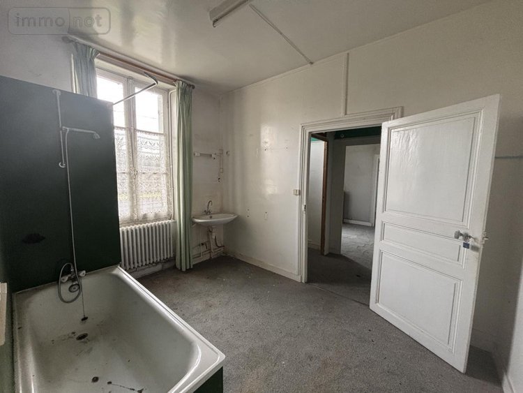 Maison a vendre Beaufort-en-Anjou 49250 Maine-et-Loire 118 m2 4 pièces 95400 euros