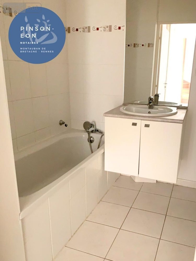 Maison a vendre Saint-Grégoire 35760 Ille-et-Vilaine 102 m2 5 pièces 365960 euros