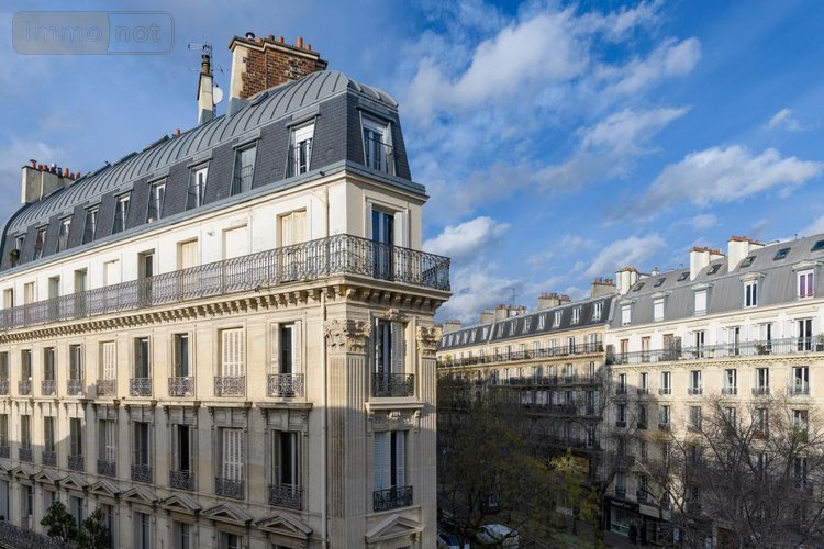 Appartement a vendre Paris 10e arrondissement 75010 Paris 118 m2 4 pièces 1175000 euros