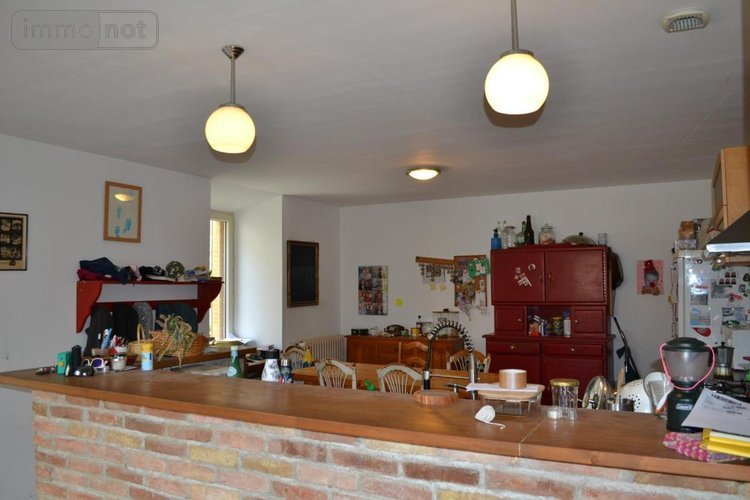 Maison a vendre Berrias-et-Casteljau 07460 Ardèche 94 m2 4 pièces 199000 euros