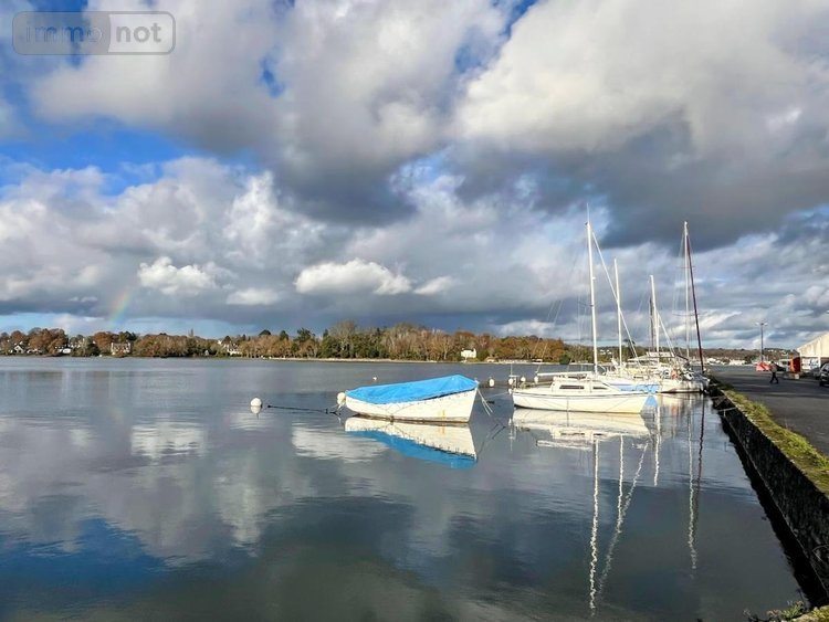 Maison a vendre Fouesnant 29170 Finistère 85 m2 3 pièces 496375 euros