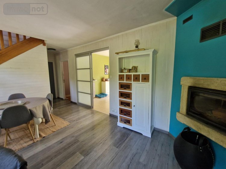 Maison a vendre Pontivy 56300 Morbihan 105 m2 5 pièces 224180 euros