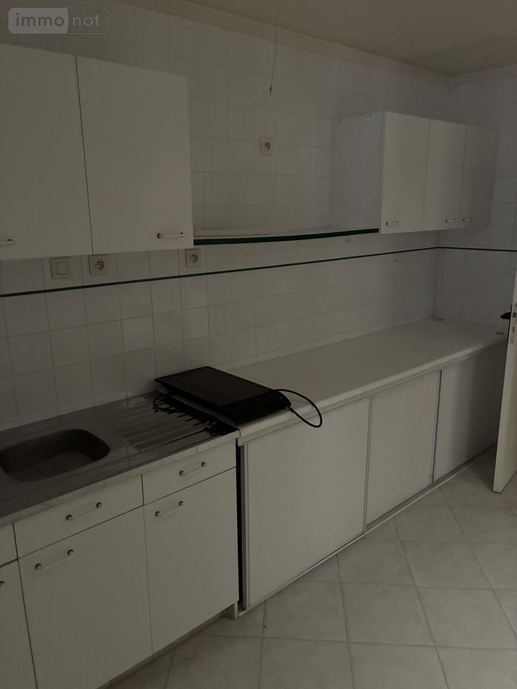 Appartement a vendre Saint-Affrique 12400 Aveyron 51 m2 2 pièces 78000 euros