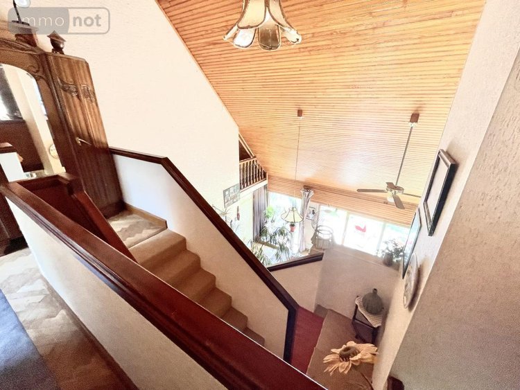 Maison a vendre Saint-Alban-sur-Limagnole 48120 Lozère 136 m2 8 pièces 395000 euros