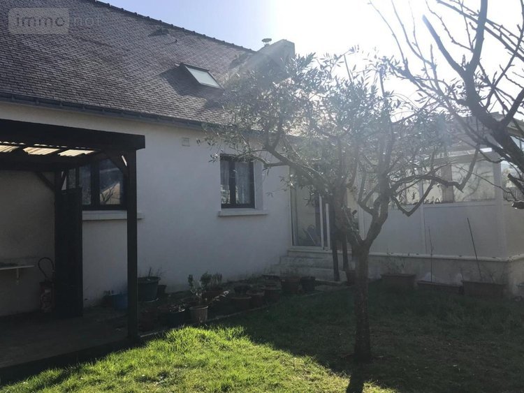 Maison a vendre Riantec 56670 Morbihan 99 m2 5 pièces 312000 euros
