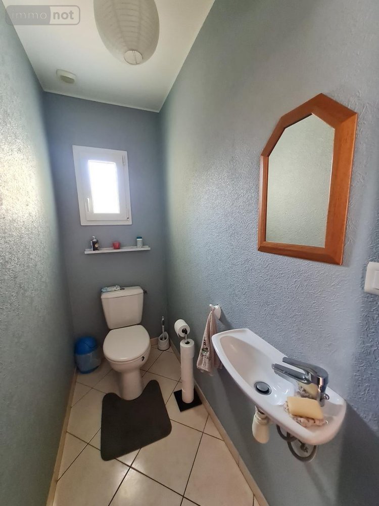 Maison a vendre Bréhan 56580 Morbihan 84 m2 3 pièces 218760 euros