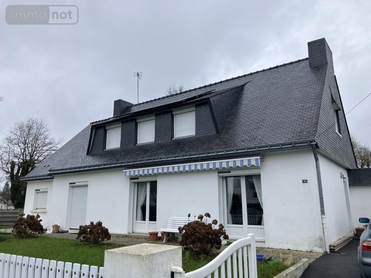 Maison a vendre Ploeren 56880 Morbihan 166 m2 9 pièces 508280 euros