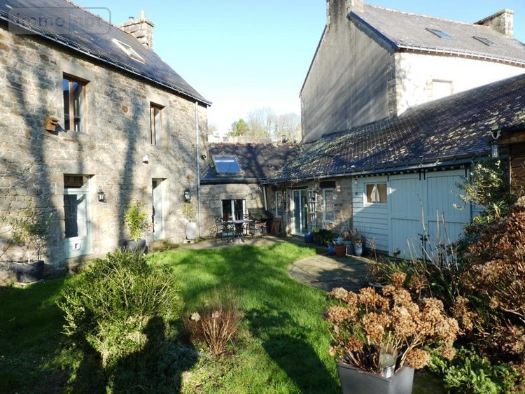 Maison a vendre Guémené-sur-Scorff 56160 Morbihan 155 m2  209200 euros