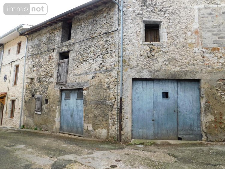 Immeuble a vendre Pont-d'Ain 01160 Ain 138 m2  75500 euros