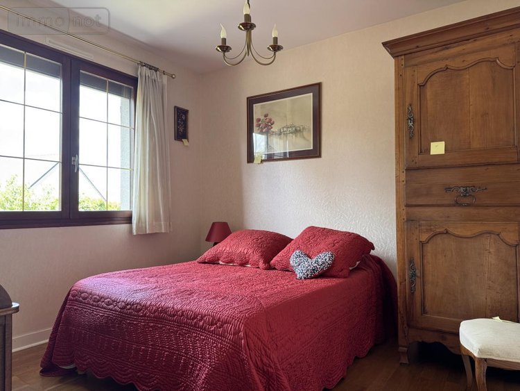 Maison a vendre Chinon 37500 Indre-et-Loire 127 m2 5 pièces 242100 euros