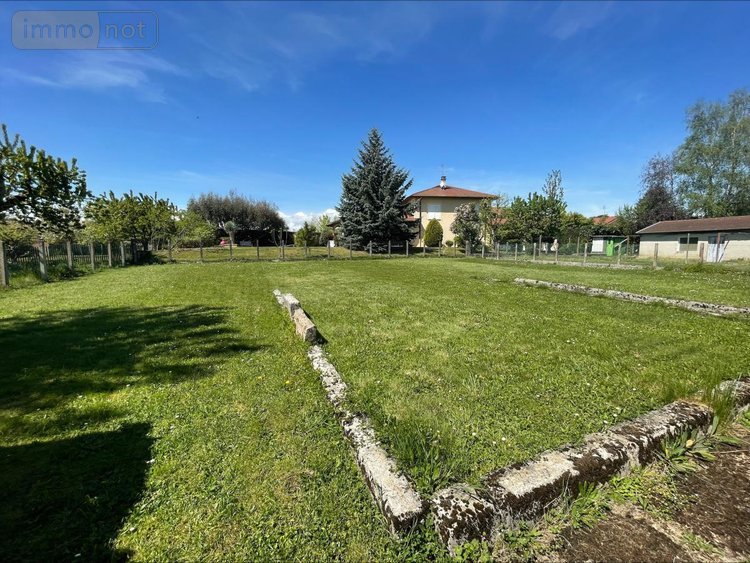 Maison a vendre Péronnas 01960 Ain 64 m2  175000 euros