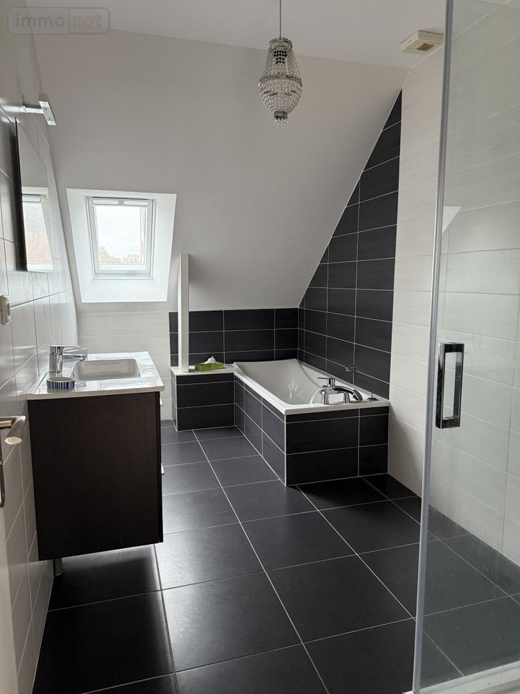 Maison a vendre Locqueltas 56390 Morbihan 169 m2 6 pièces 520900 euros