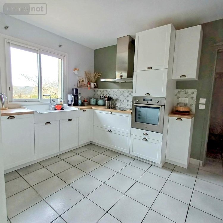 Maison a vendre Guidel 56520 Morbihan 133 m2 6 pièces 621000 euros