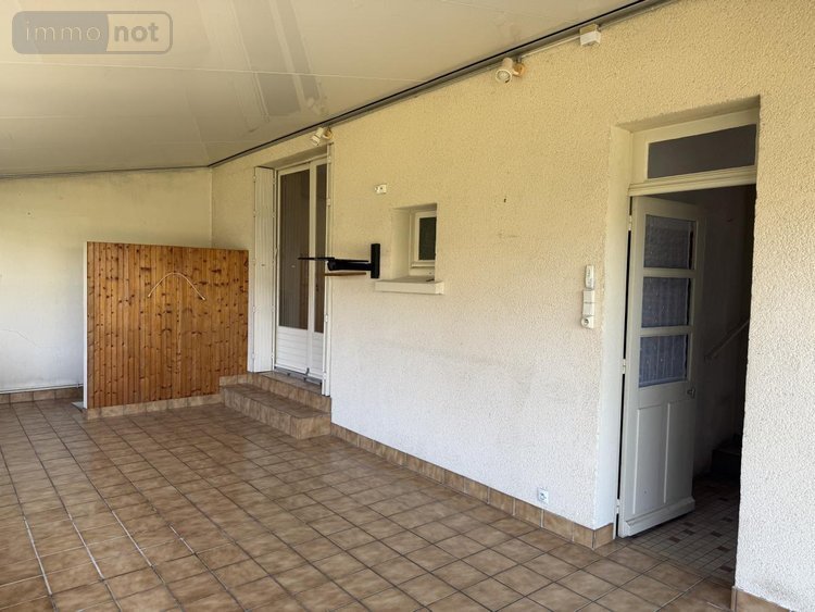 Maison a vendre Le May-sur-Èvre 49122 Maine-et-Loire 105 m2 5 pièces 125760 euros
